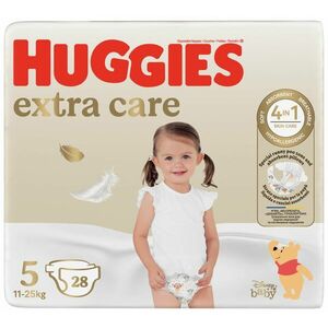 Huggies Extra Care 5, 28 ks obraz