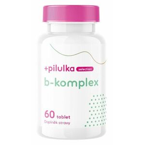 Pilulka Selection B - komplex 60 tablet obraz