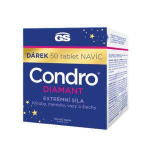 GS Condro Diamant 100+50 tablet obraz