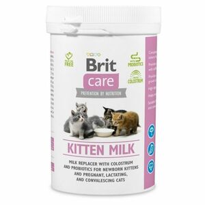 BRIT Care Kitten Milk mléko pro koťata 250 g obraz
