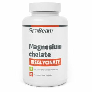 GYMBEAM Chelated magnesium 180 tablet obraz