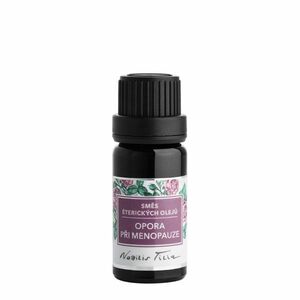NOBILIS TILIA Opora při menopauze Směs éterických olejů 10 ml obraz