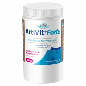 VITAR Veterinae ArtiVit Forte prášek 600 g obraz