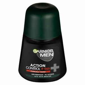 GARNIER Mineral Action Control + Clinically Tested Roll-on antiperspirant pro muže 50 ml obraz