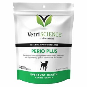 VETRISCIENCE Perio Plus Stix dentální tyčinky pro psy 630 g obraz