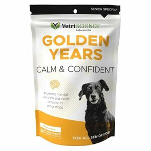 VETRISCIENCE Golden Years Calm&Confident pamlsek pro duševní bdělost pro psy 240 g obraz