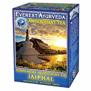 EVEREST AYURVEDA Jaiphal antioxidant a omlazení sypaný čaj 100 g obraz