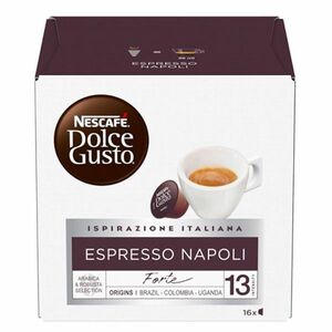 NESCAFÉ Dolce Gusto espresso Napoli 16 kapslí obraz