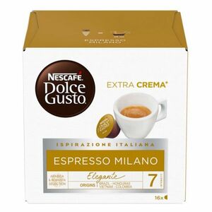 NESCAFÉ Dolce Gusto espresso Milano 16 kapslí obraz