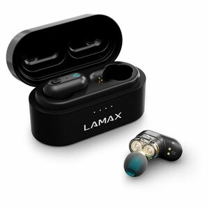 LAMAX Duals1 bezdrátová sluchátka obraz