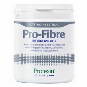 PROTEXIN Pro-Fibre pro psy a kočky 500 g obraz