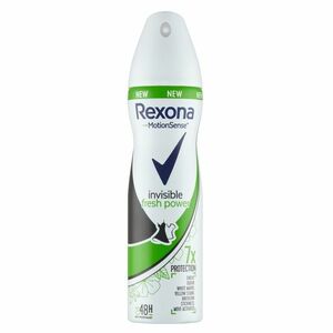 REXONA Invisible Fresh & Power Antiperspirant ve spreji 150 ml obraz