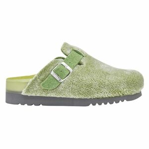 SCHOLL Poppy dámská domácí obuv zelená 1 pár, Velikost obuvi: 38 obraz