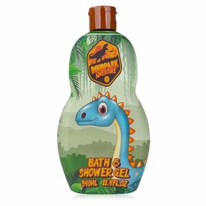 ACCENTRA Dinopark adventure gel sprchový v lahvičce 340 ml obraz