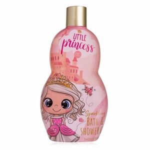 ACCENTRA Little princess gel sprchový v lahvi 340 ml obraz