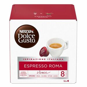 NESCAFÉ Dolce Gusto espresso Roma 16 kapslí obraz