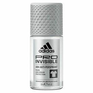 ADIDAS Pro Invisible Roll-on antiperspirant pro muže 50 ml obraz