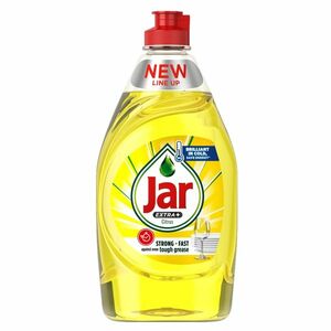 JAR Extra+ Citrus Tekutý prostředek na mytí nádobí 430 ml obraz