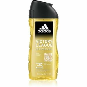 Adidas Victory League sprchový gel pro muže 250 ml obraz