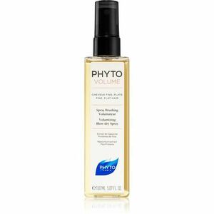 Phyto Phytovolume Blow-dry Spray objemový sprej pro tepelnou úpravu vlasů 150 ml obraz