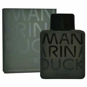 Mandarina Duck Black toaletní voda pro muže 100 ml obraz