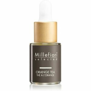 Millefiori Selected Orange Tea vonný olej 15 ml obraz