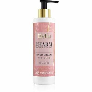 Delia Cosmetics Charm Aroma Ritual Romance krém na ruce 200 ml obraz