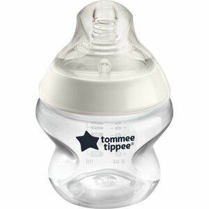 Tommee Tippee Closer To Nature Anti-colic Baby Bottle kojenecká láhev Slow Flow 0m+ 150 ml obraz