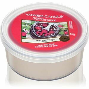 Yankee Candle Red Raspberry vosk do elektrické aromalampy 61 g obraz