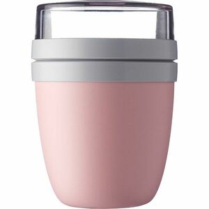 Mepal Ellipse jídelní box barva Nordic Pink, 500 + 200 ml obraz