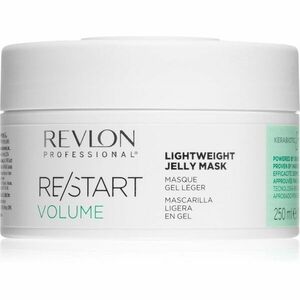 Revlon Professional Re/Start Volume maska pro jemné a zplihlé vlasy 250 ml obraz