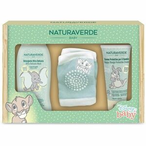 Disney Naturaverde Baby Disney Gift Set dárková sada pro děti od narození obraz