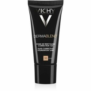 Vichy Dermablend korekční make-up s UV faktorem odstín 35 Sand 30 ml obraz
