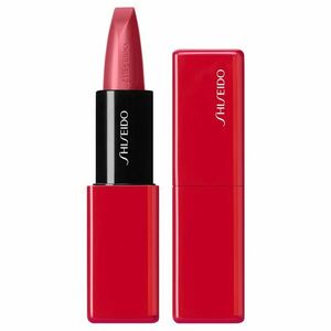 Shiseido Makeup Technosatin gel lipstick saténová rtěnka odstín 409 Harmonic Drive 4 g obraz