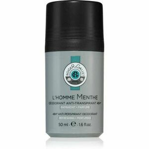 Roger & Gallet L'Homme Menthe deodorant roll-on pro muže 50 ml obraz