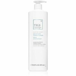 TIGI Copyright Moisture hydratační kondicionér pro suché a normální vlasy 970 ml obraz