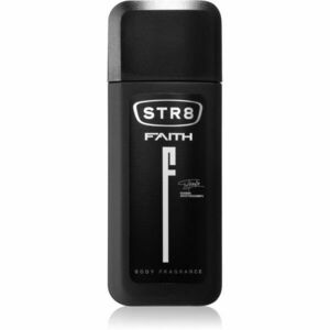 STR8 Faith parfémovaný tělový sprej pro muže 75 ml obraz