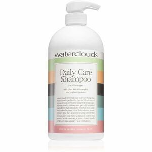 Waterclouds Daily Care šampon pro každodenní mytí vlasů 1000 ml obraz