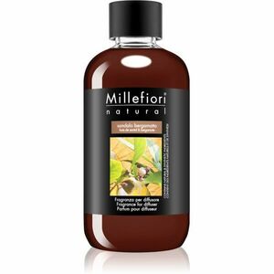 Millefiori Natural Sandalo Bergamotto náplň do aroma difuzérů 250 ml obraz
