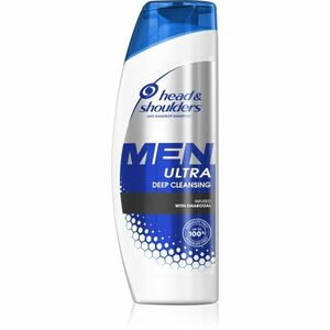 Head & Shoulders Ultra Deep Clean šampon proti lupům pro muže 360 ml obraz