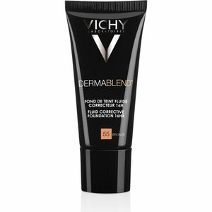 Vichy Dermablend korekční make-up s UV faktorem odstín 55 Bronze 30 ml obraz