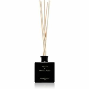 Cereria Mollá Boutique Amber & Sandalwood aroma difuzér s náplní 100 ml obraz