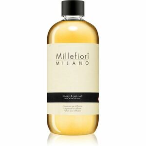 Millefiori Natural Honey & Sea Salt náplň do aroma difuzérů 500 ml obraz