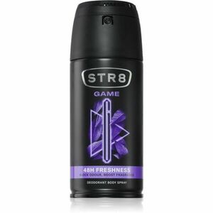 STR8 Game deodorant ve spreji pro muže 150 ml obraz