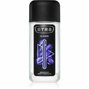 STR8 Game parfémovaný tělový sprej pro muže 85 ml obraz