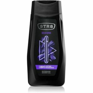 STR8 Red Code čisticí sprchový gel pro muže 250 ml obraz