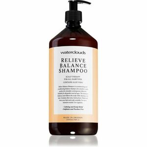 Waterclouds Relieve Balance Shampoo šampon pro mastné vlasy 1000 ml obraz