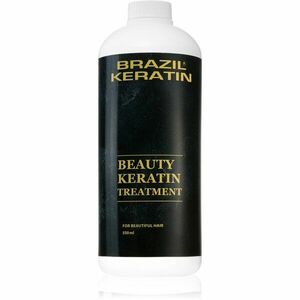 Brazil Keratin Keratin Treatment regenerační kúra pro poškozené vlasy 550 ml obraz