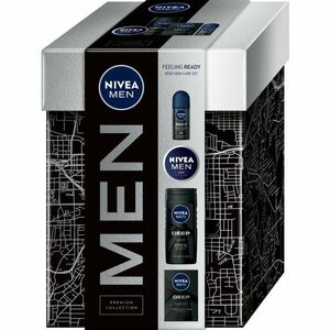 NIVEA MEN Deep dárková sada pro muže obraz