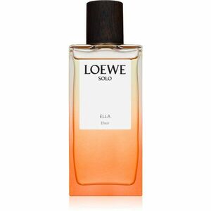 Loewe Solo Ella Elixir parfém pro ženy 100 ml obraz